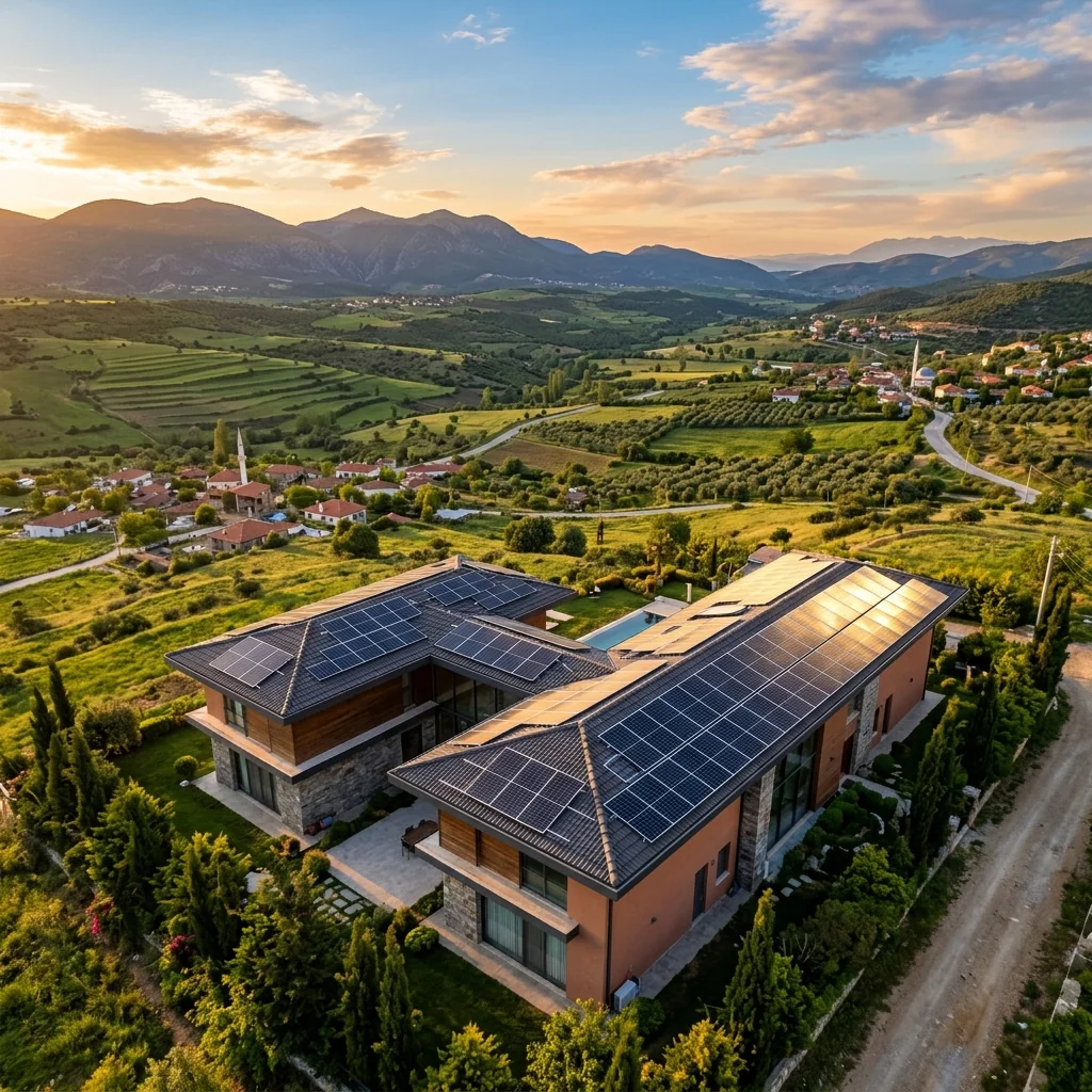 Gunes Paneli Ne Kadar Elektrik Uretir