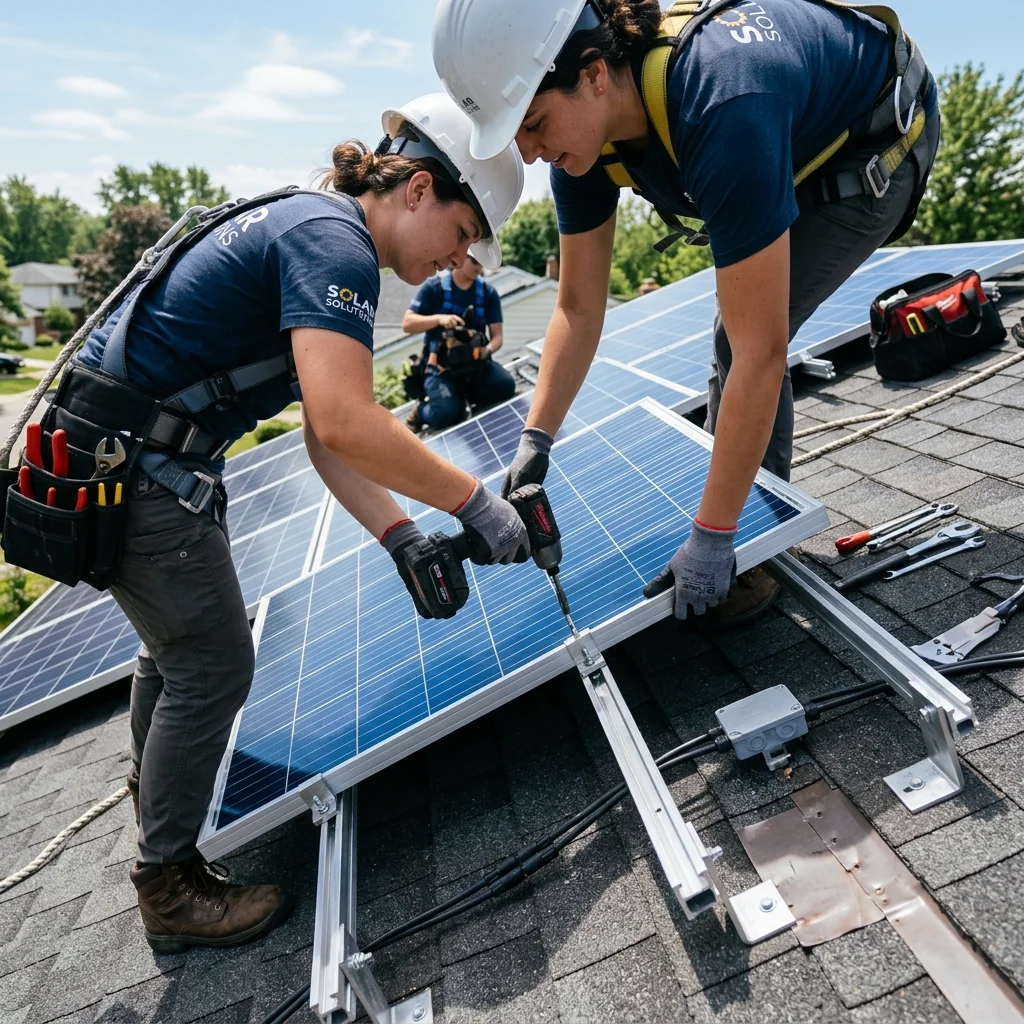 Gunes Paneli Inverter Secimi